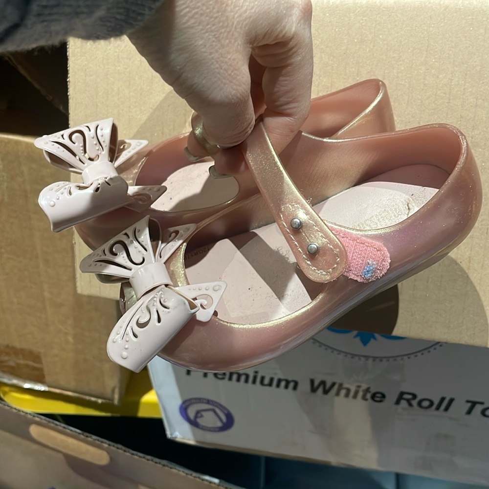Mini melissa